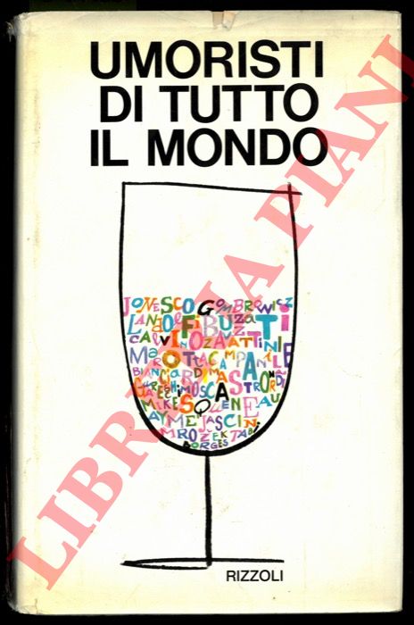 (VICARI Giambattista) - - Umoristi di tutto il mondo.