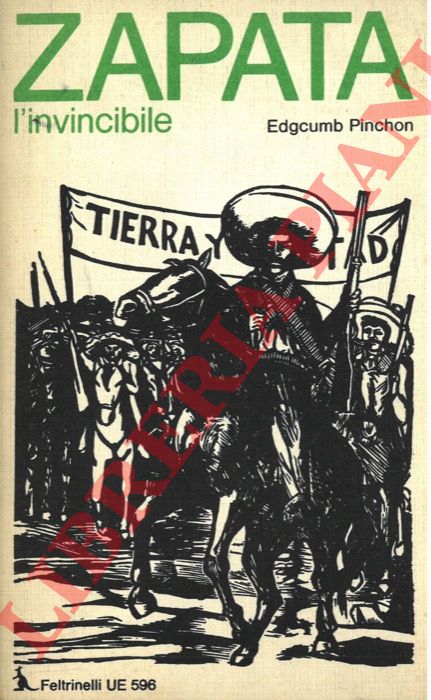 PINCHON Edgcumb - - Zapata l'invincibile.