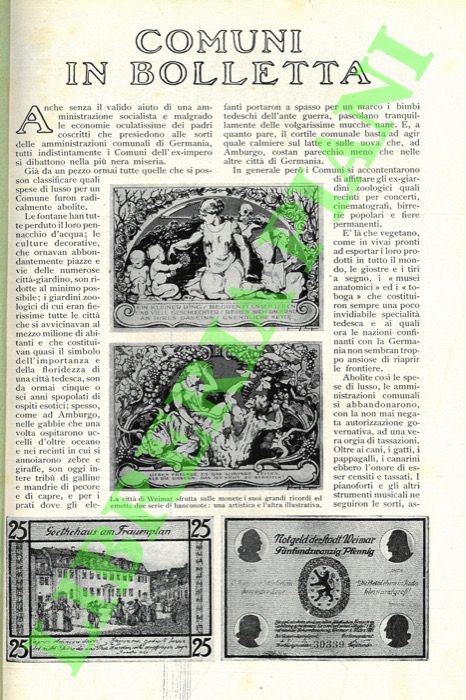 FRANCHI Anna - - Le case degli Alighieri.