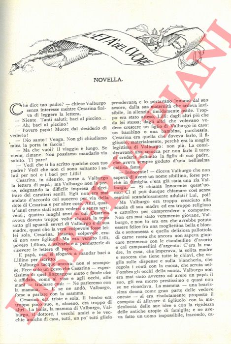 MORETTI Marino - - L'et del cuore.