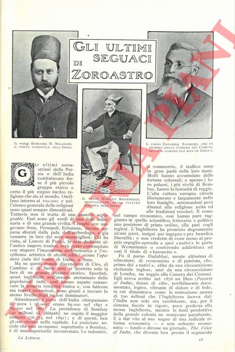 PORTIGLIOTTI Giuseppe - - Gli ultimi seguaci d Zoroastro.