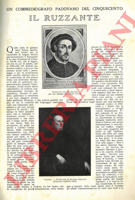 TROCCHI Dino - - Cani italiani.