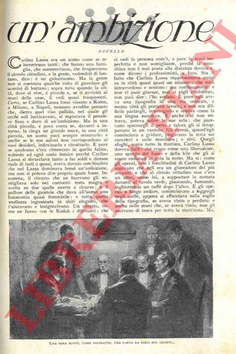 CERQUIGLINI O. - - Leopardi giornalista.