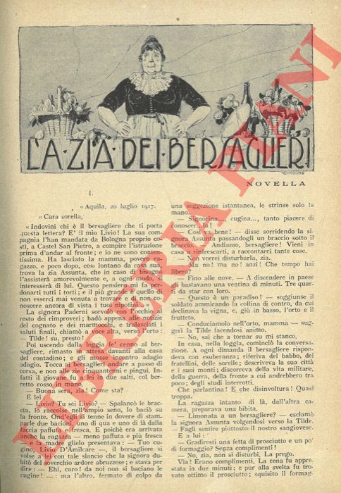 PALADINI Carlo - - La campana della Libert. Il prestito di guerra in America.