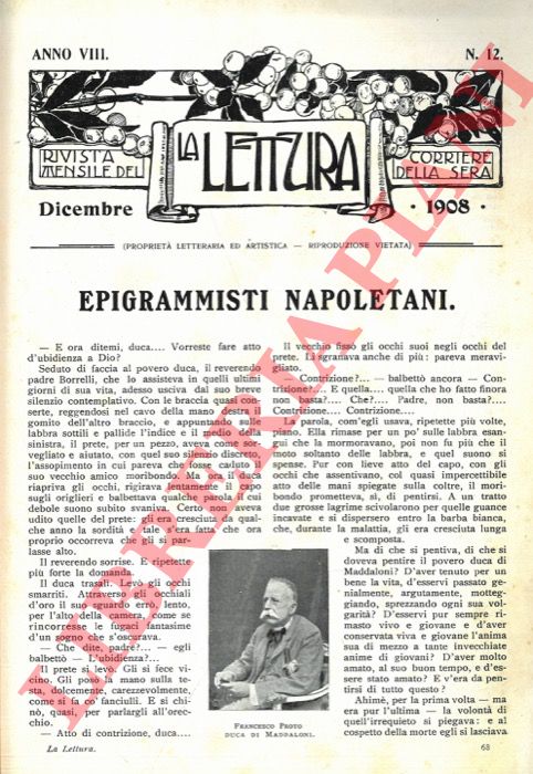 RASI Luigi - - Tommaso Salvini.