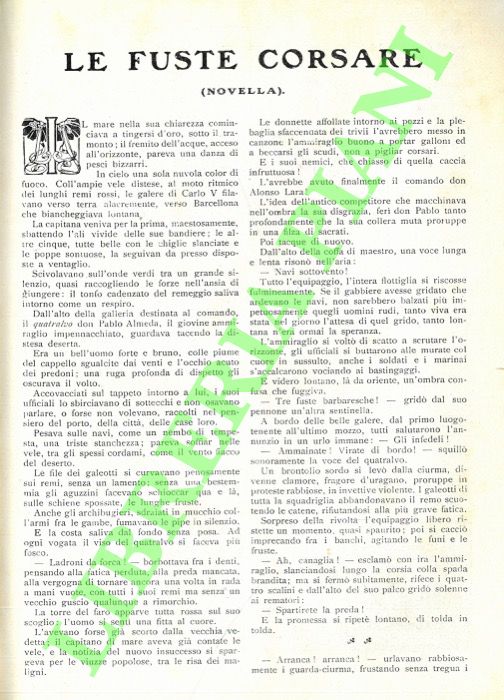 DE BENEDETTI Michele - - Modelle e modelli in Roma.