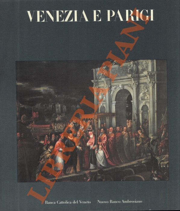 - - Venezia e Parigi.
