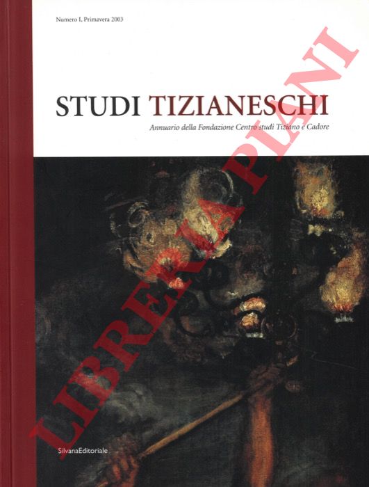 - - Studi tizianeschi.