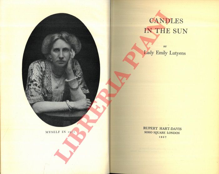 LUTYENS Emily - - Candels in the Sun.