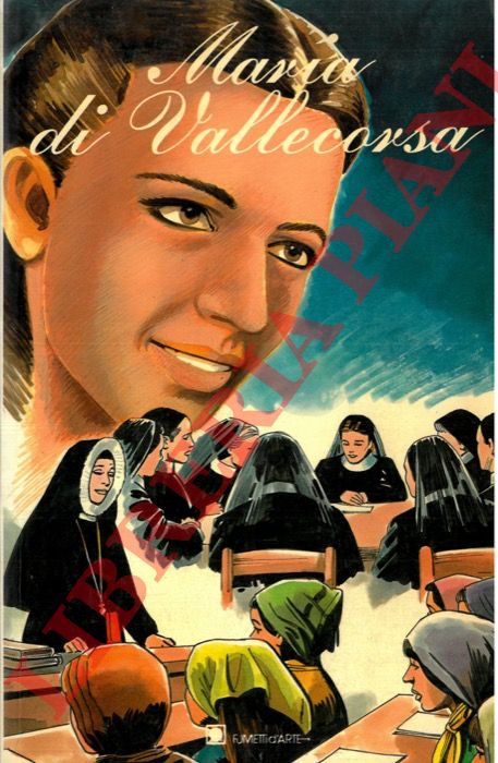 GOZZO Carmelo - - Maria di Vallecorsa.