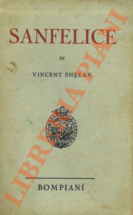 SHEEAN Vincent - - Sanfelice.