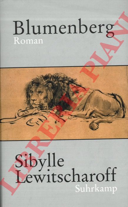LEWITSCHAROFF Sibylle - - Blumenberg.