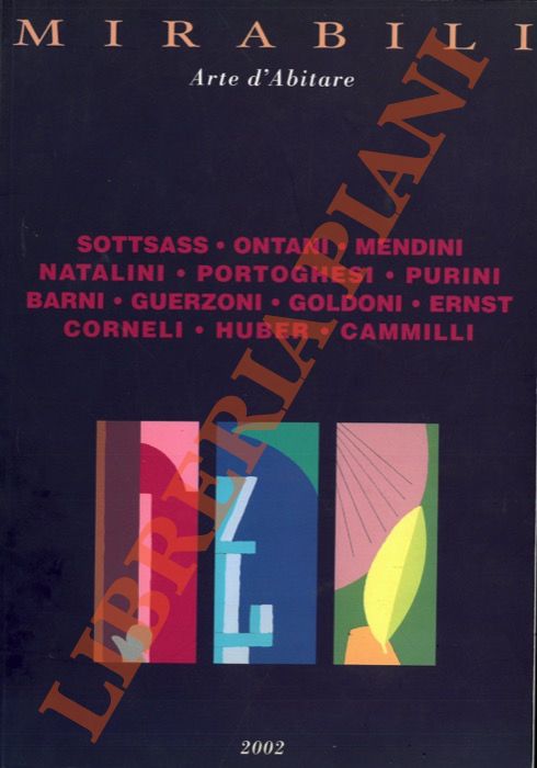 - - Mirabili. Arte d'Abitare.