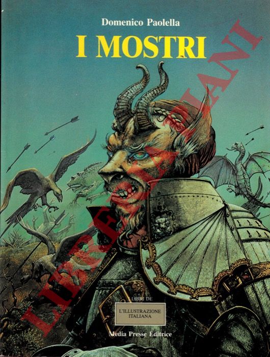PAOLELLA Domenico - - I mostri.