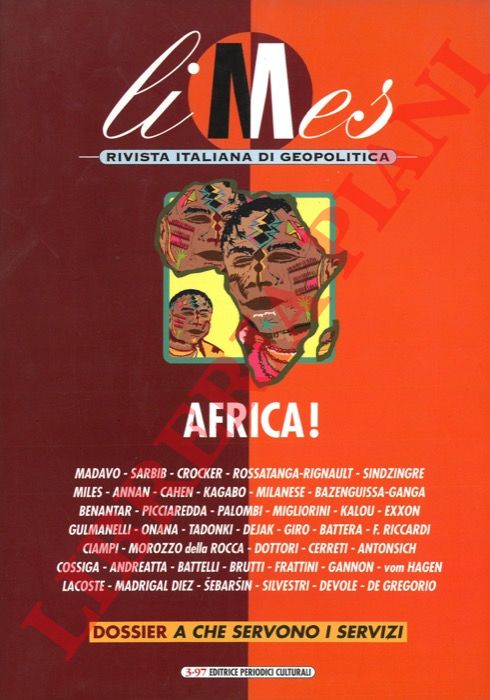(CARACCIOLO Lucio) - - Africa !
