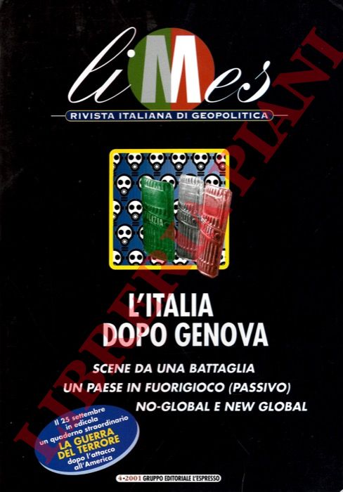 (CARACCIOLO Lucio) - - L'Italia dopo Genova.