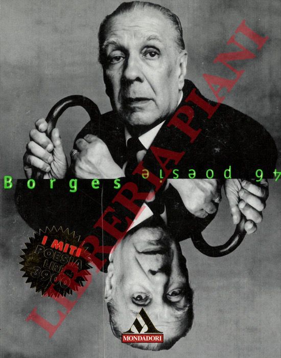 BORGES Jorge L. - - La cifra. 46 poesie.