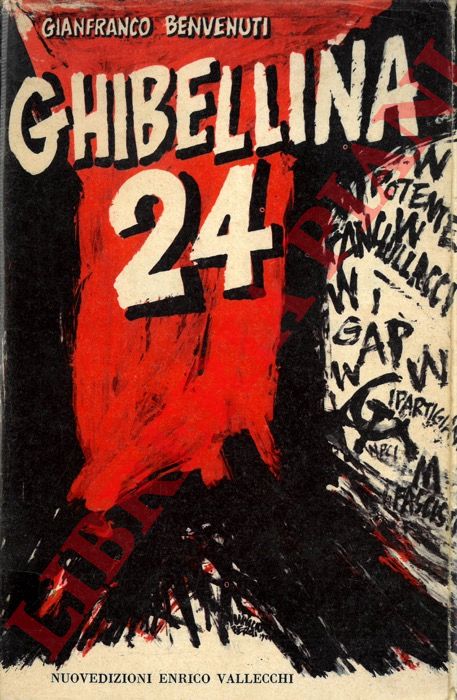 BENVENUTI Gianfranco - - Ghibellina 24.