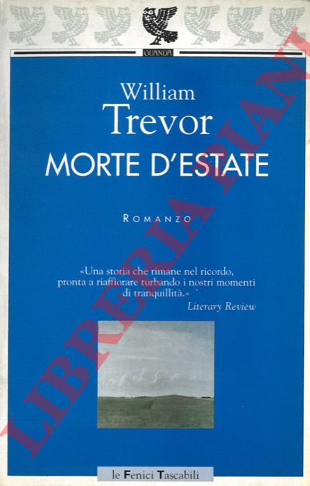 TREVOR William - - Morte d'estate.