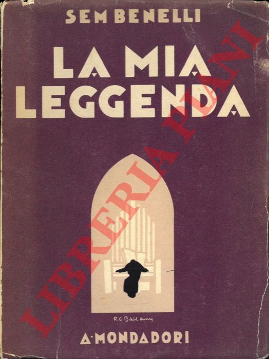 BENELLI Sem - - La mia leggenda.