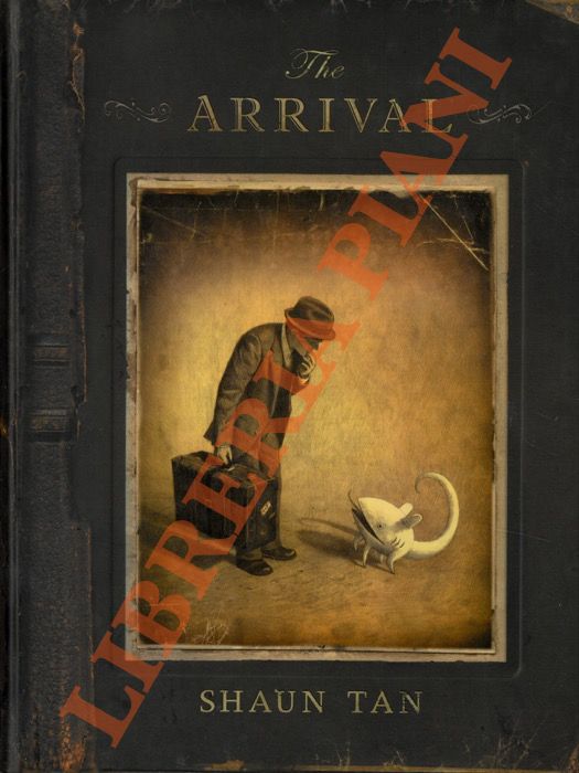TAN Shaun - - The Arrival.