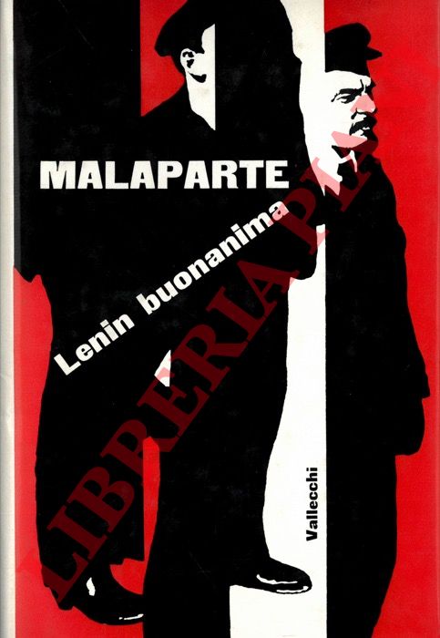 MALAPARTE Curzio - - Lenin buonanima.