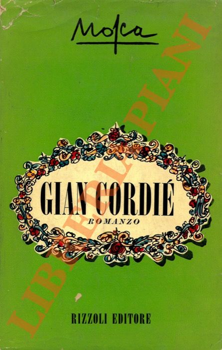 MOSCA - - Gian Cordi.