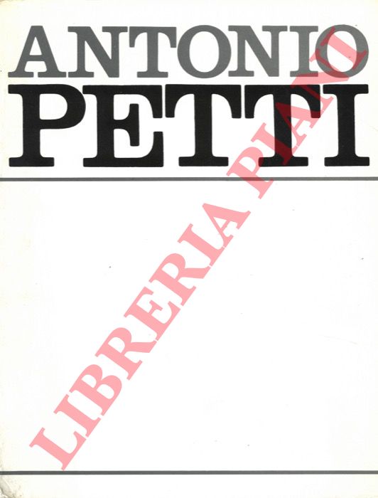 (VINCITORIO Francesco) - - Antonio Petti.
