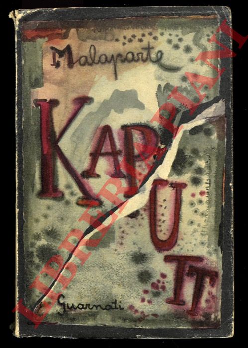 MALAPARTE Curzio - - Kaputt.