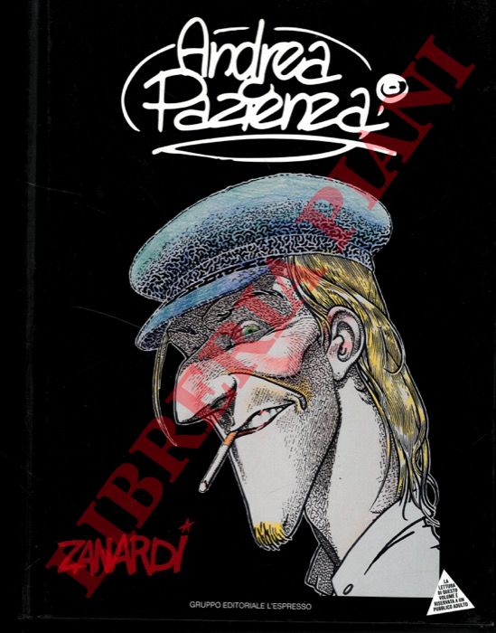 PAZIENZA Andrea - - Zanardi.