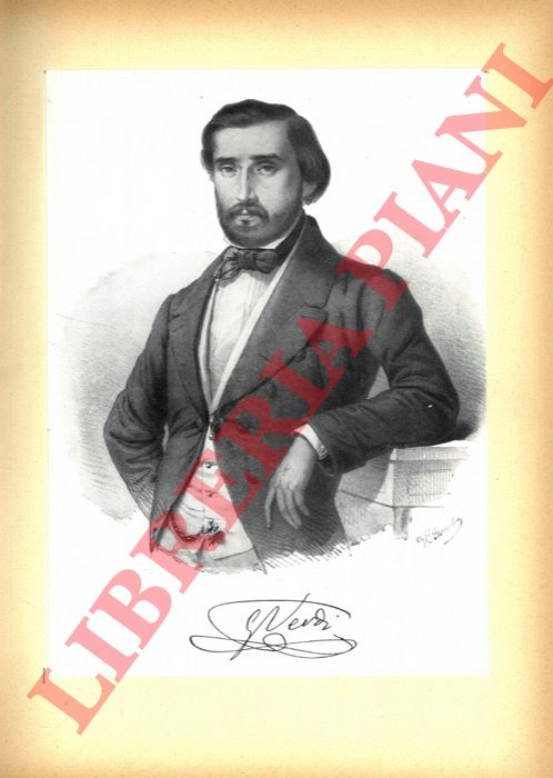 (ABBIATI Franco) - - Giuseppe Verdi.