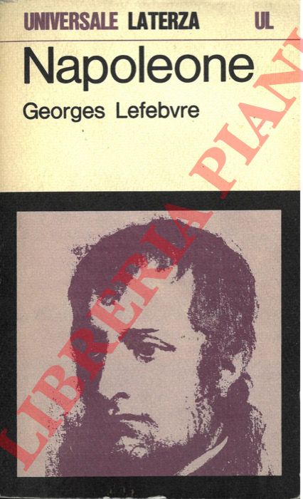 LEFEBVRE Georges - - Napoleone.