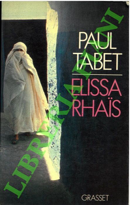 TABET Paul - - Elissa Rhais.