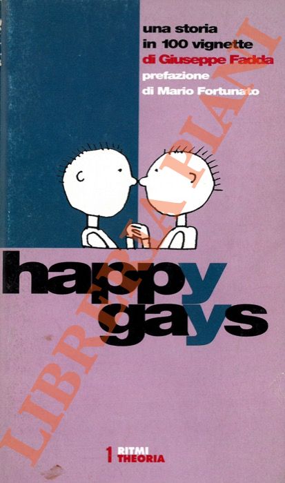 FADDA Giuseppe - - Happy gays.
