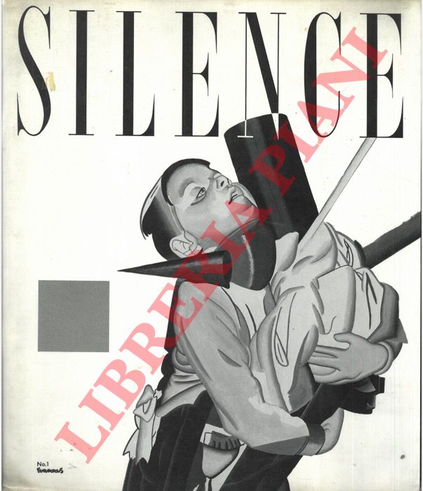 LALANNE Dorothe - PICASSO Loulou - - Silence.