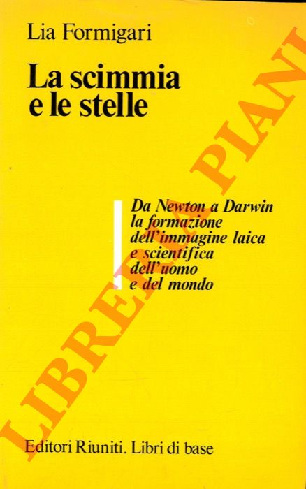 FORMIGARI Lia - - La scimmia e le stelle.
