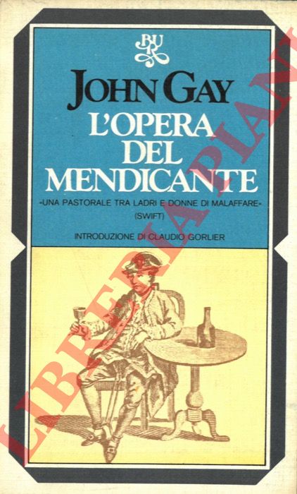GAY John - - L'opera del mendicante.
