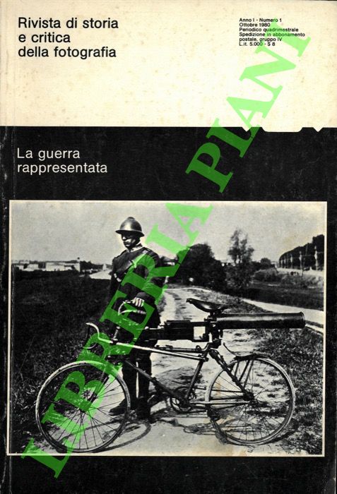 (SCHWARZ Angelo) - - La guerra rappresentata.