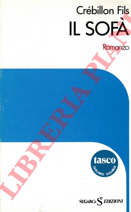 FILS Crbillon - - Il sof. Racconto morale.