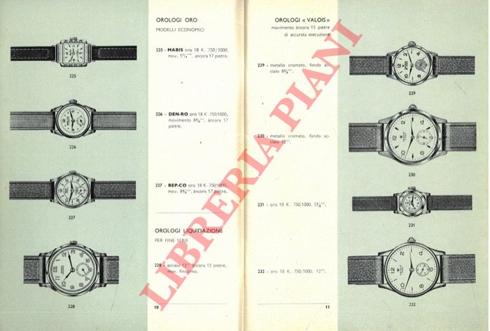 Alberto Rocca. Torino - - Catalogo n. 19. 1954 - 55.