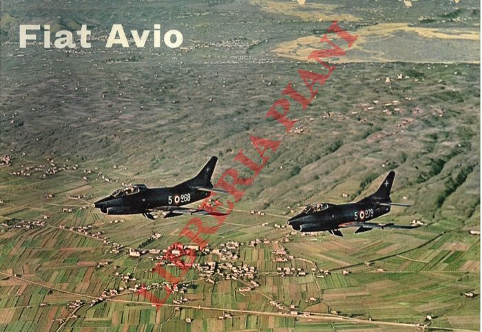 - - Fiat Avio.
