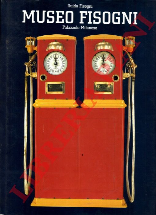 FISOGNI Guido - - Museo Fisogni. Palazzolo Milanese.