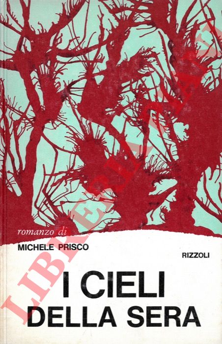 PRISCO Michele - - I cieli della sera.