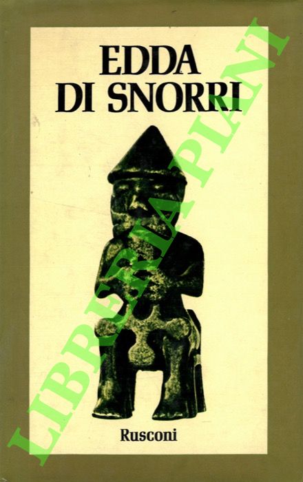 - - Edda di Snorri.