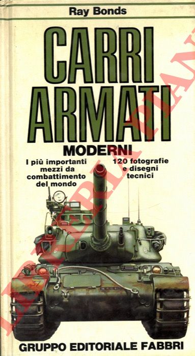 BONDS Ray - - Carri armati moderni.