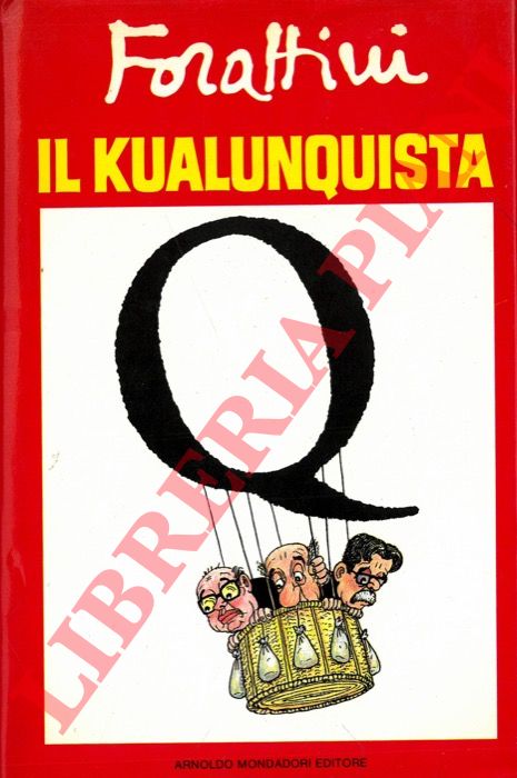 FORATTINI - - Il kualunquista.