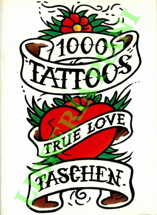 AA.VV. - - 1000 tattoos.