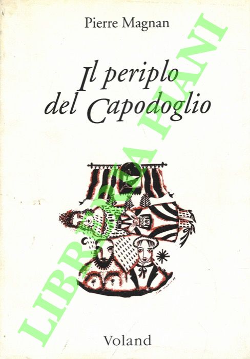 MAGNAN Pierre - - Periplo del Capodoglio.