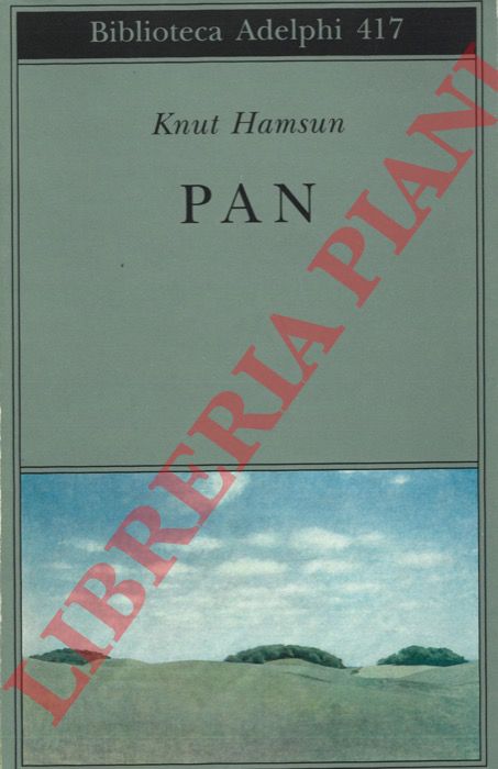 HAMSUN Knut - - Pan.