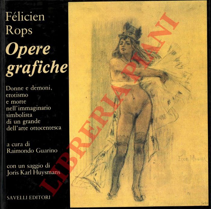 ROPS Felicien - - Opere grafiche.